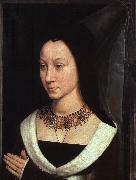 Hans Memling, Maria Maddalena Baroncelli